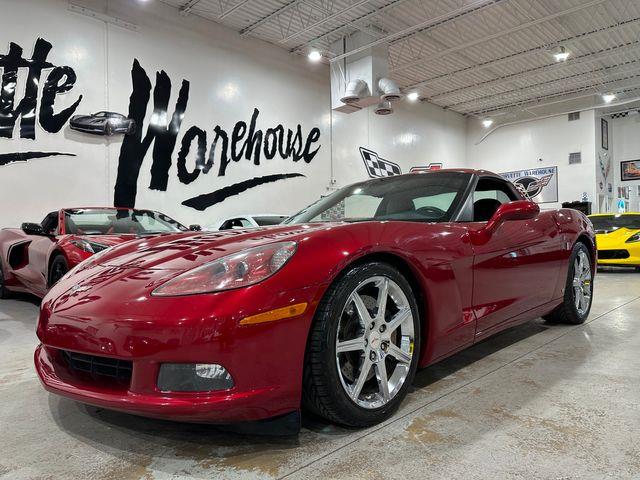 2009 Chevrolet Corvette (CC-2099521) for sale in Dallas, Texas