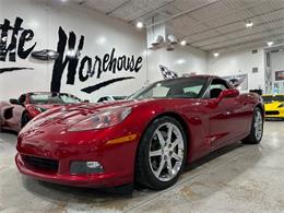 2009 Chevrolet Corvette (CC-2099521) for sale in Dallas, Texas
