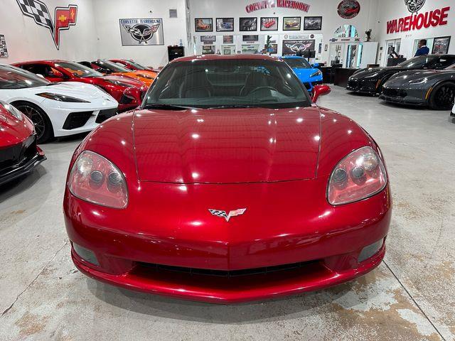 2009 Chevrolet Corvette (CC-2099521) for sale in Dallas, Texas
