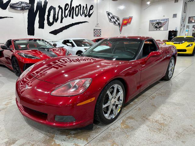 2009 Chevrolet Corvette (CC-2099521) for sale in Dallas, Texas
