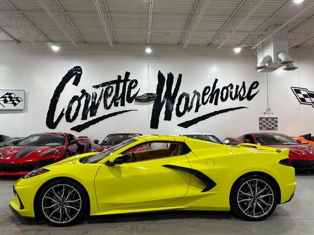 2023 Chevrolet Corvette (CC-2099522) for sale in Dallas, Texas