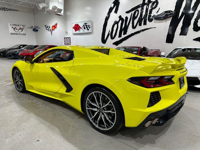 2023 Chevrolet Corvette (CC-2099522) for sale in Dallas, Texas