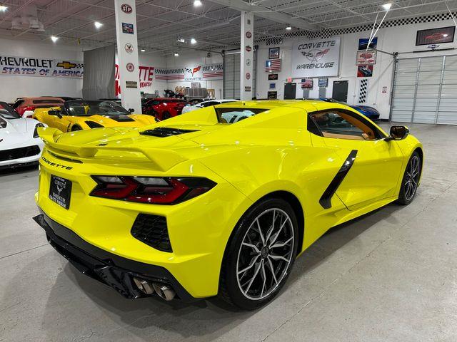 2023 Chevrolet Corvette (CC-2099522) for sale in Dallas, Texas