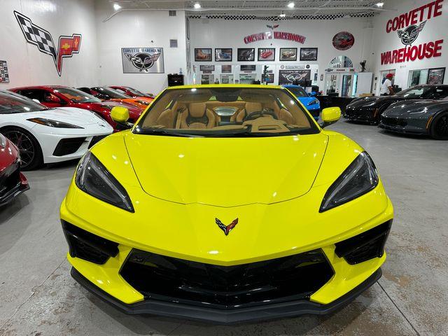 2023 Chevrolet Corvette (CC-2099522) for sale in Dallas, Texas