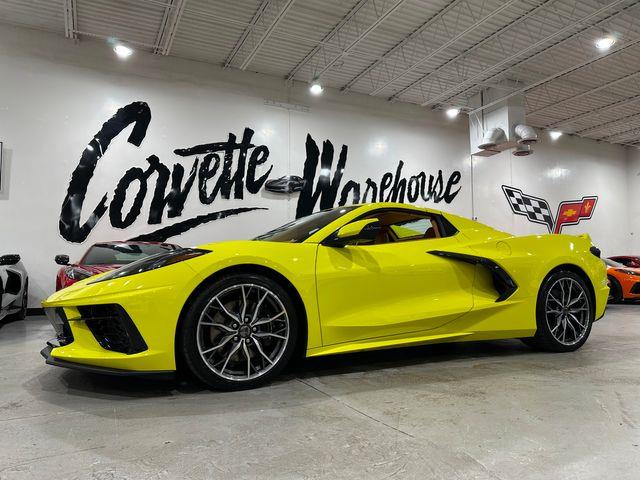 2023 Chevrolet Corvette (CC-2099522) for sale in Dallas, Texas