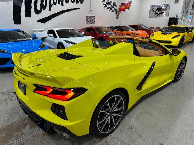 2023 Chevrolet Corvette (CC-2099522) for sale in Dallas, Texas