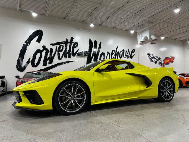 2023 Chevrolet Corvette (CC-2099522) for sale in Dallas, Texas