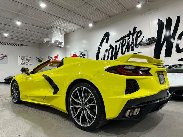 2023 Chevrolet Corvette (CC-2099522) for sale in Dallas, Texas