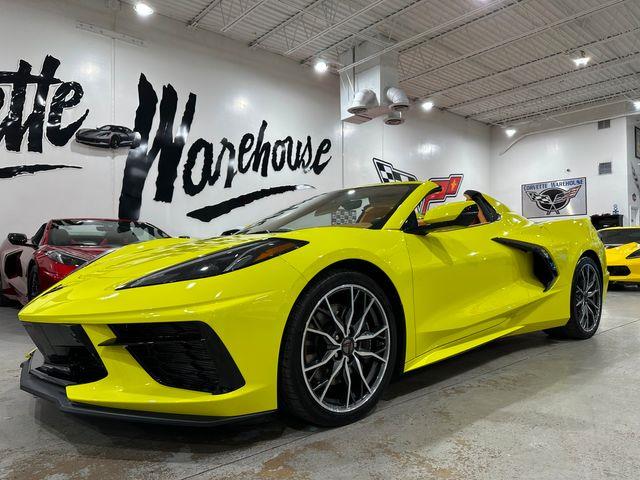 2023 Chevrolet Corvette (CC-2099522) for sale in Dallas, Texas