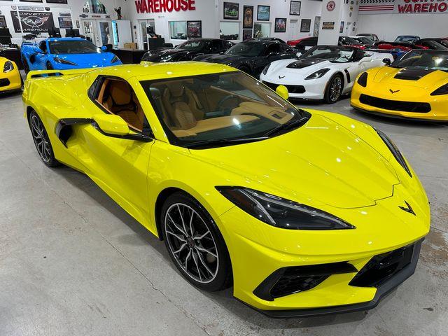 2023 Chevrolet Corvette (CC-2099522) for sale in Dallas, Texas