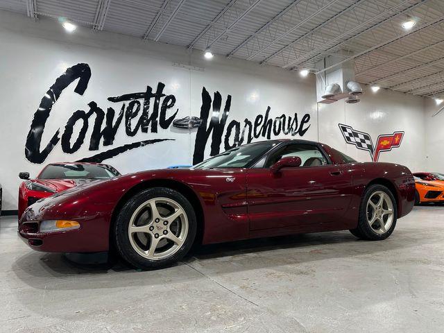 2003 Chevrolet Corvette (CC-2099523) for sale in Dallas, Texas