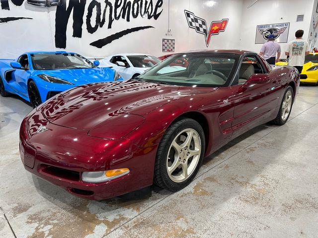 2003 Chevrolet Corvette (CC-2099523) for sale in Dallas, Texas