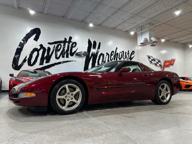 2003 Chevrolet Corvette (CC-2099523) for sale in Dallas, Texas