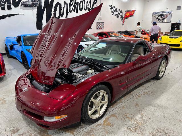 2003 Chevrolet Corvette (CC-2099523) for sale in Dallas, Texas