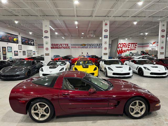 2003 Chevrolet Corvette (CC-2099523) for sale in Dallas, Texas