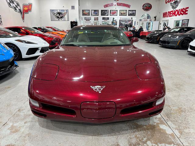 2003 Chevrolet Corvette (CC-2099523) for sale in Dallas, Texas