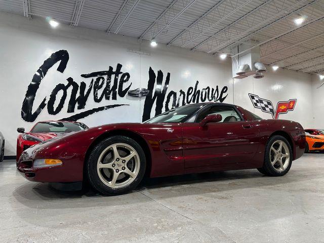 2003 Chevrolet Corvette (CC-2099523) for sale in Dallas, Texas