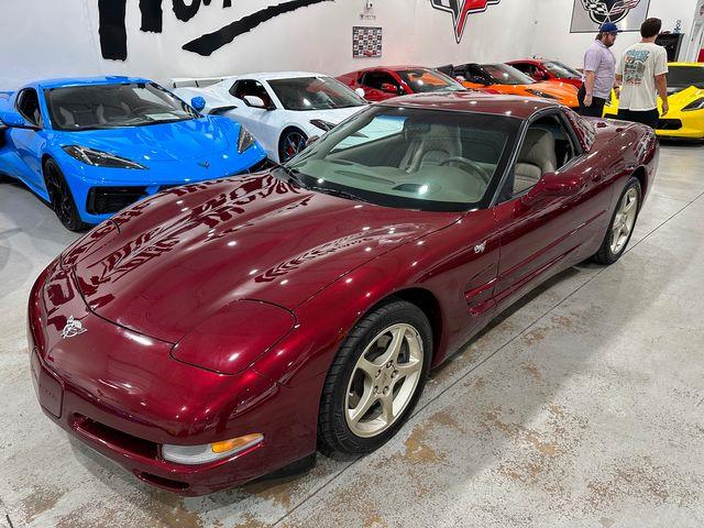 2003 Chevrolet Corvette (CC-2099523) for sale in Dallas, Texas