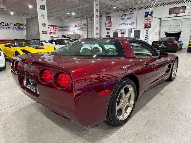 2003 Chevrolet Corvette (CC-2099523) for sale in Dallas, Texas