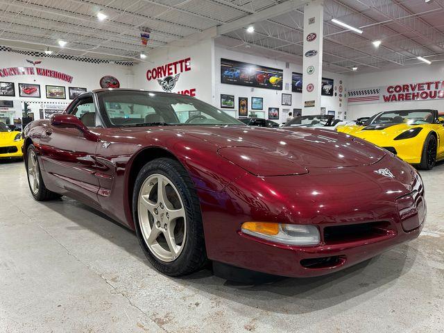 2003 Chevrolet Corvette (CC-2099523) for sale in Dallas, Texas