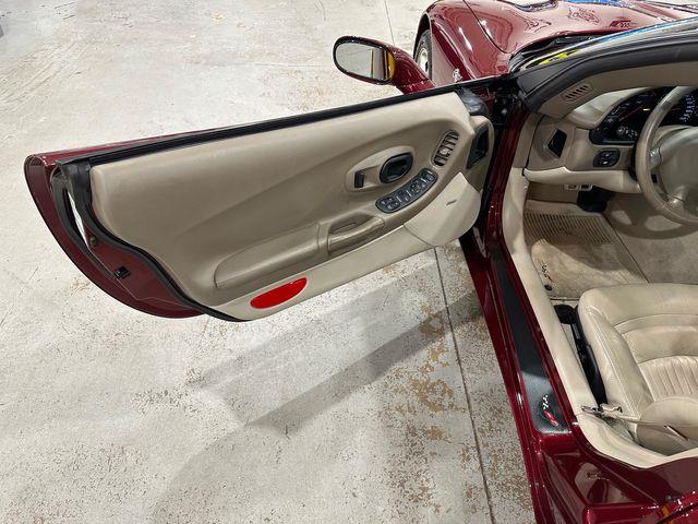 2003 Chevrolet Corvette (CC-2099523) for sale in Dallas, Texas