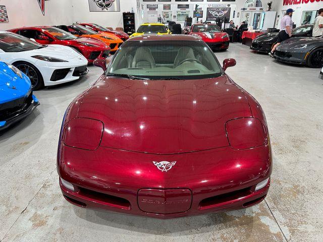 2003 Chevrolet Corvette (CC-2099523) for sale in Dallas, Texas