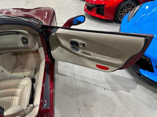 2003 Chevrolet Corvette (CC-2099523) for sale in Dallas, Texas