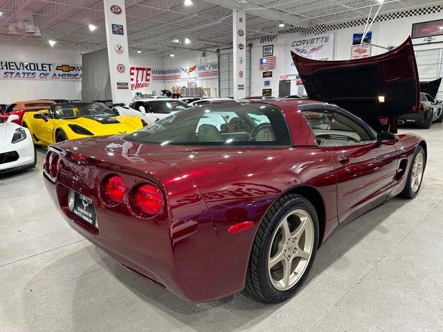 2003 Chevrolet Corvette (CC-2099523) for sale in Dallas, Texas