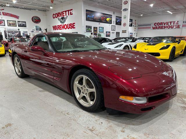 2003 Chevrolet Corvette (CC-2099523) for sale in Dallas, Texas