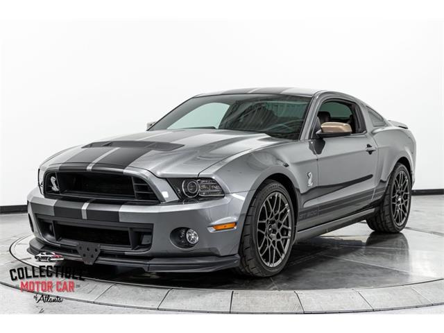 2013 Shelby GT500 (CC-2099524) for sale in Marietta, Georgia