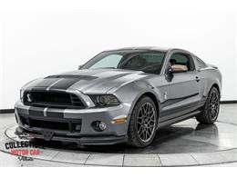 2013 Shelby GT500 (CC-2099524) for sale in Marietta, Georgia