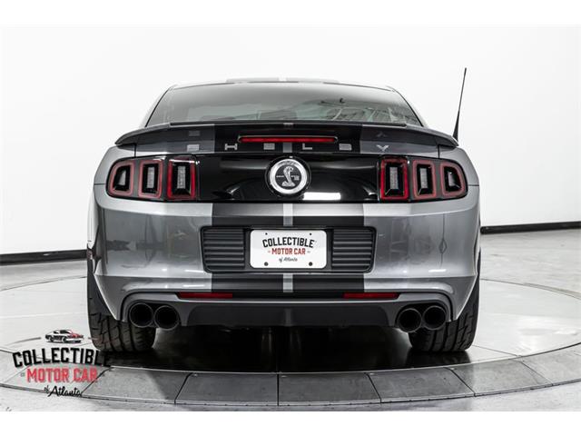 2013 Shelby GT500 (CC-2099524) for sale in Marietta, Georgia