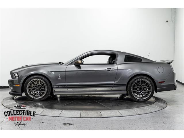 2013 Shelby GT500 (CC-2099524) for sale in Marietta, Georgia