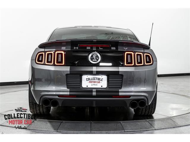 2013 Shelby GT500 (CC-2099524) for sale in Marietta, Georgia