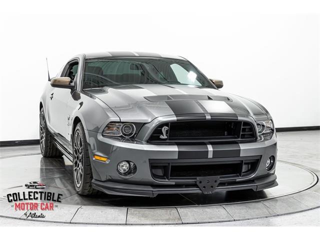 2013 Shelby GT500 (CC-2099524) for sale in Marietta, Georgia