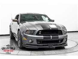 2013 Shelby GT500 (CC-2099524) for sale in Marietta, Georgia