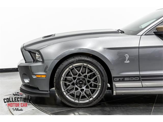 2013 Shelby GT500 (CC-2099524) for sale in Marietta, Georgia