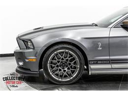 2013 Shelby GT500 (CC-2099524) for sale in Marietta, Georgia