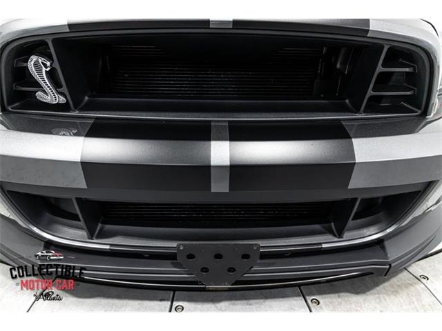 2013 Shelby GT500 (CC-2099524) for sale in Marietta, Georgia