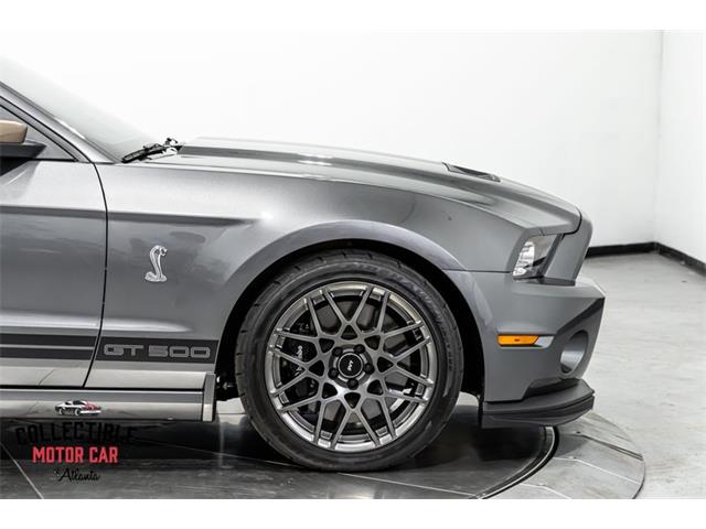 2013 Shelby GT500 (CC-2099524) for sale in Marietta, Georgia