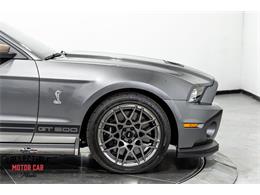 2013 Shelby GT500 (CC-2099524) for sale in Marietta, Georgia