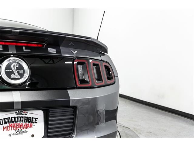 2013 Shelby GT500 (CC-2099524) for sale in Marietta, Georgia