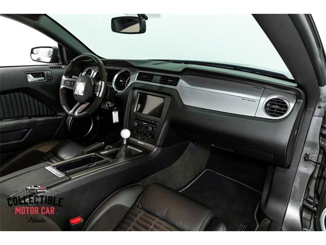 2013 Shelby GT500 (CC-2099524) for sale in Marietta, Georgia