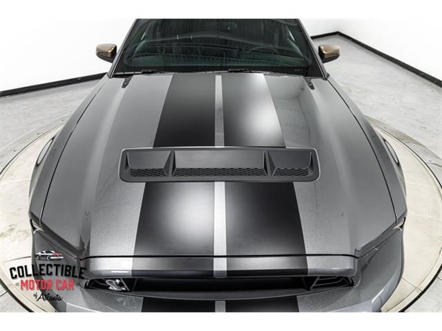 2013 Shelby GT500 (CC-2099524) for sale in Marietta, Georgia