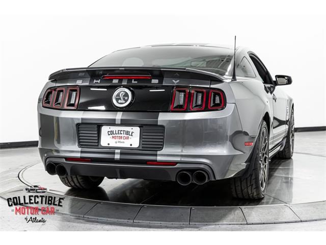 2013 Shelby GT500 (CC-2099524) for sale in Marietta, Georgia