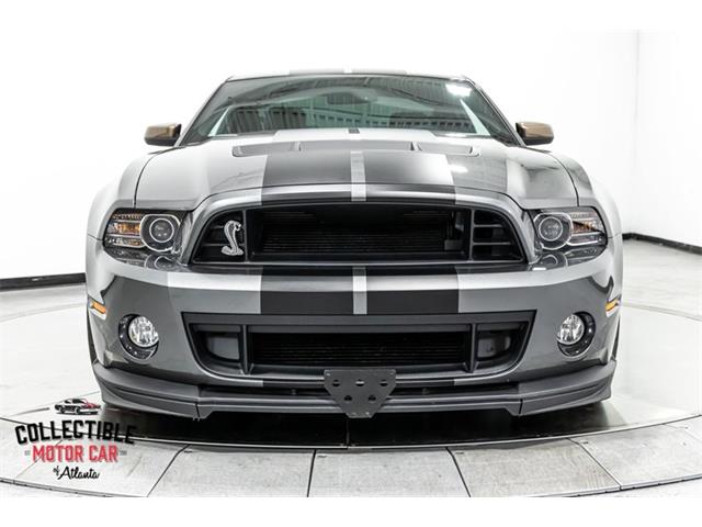 2013 Shelby GT500 (CC-2099524) for sale in Marietta, Georgia
