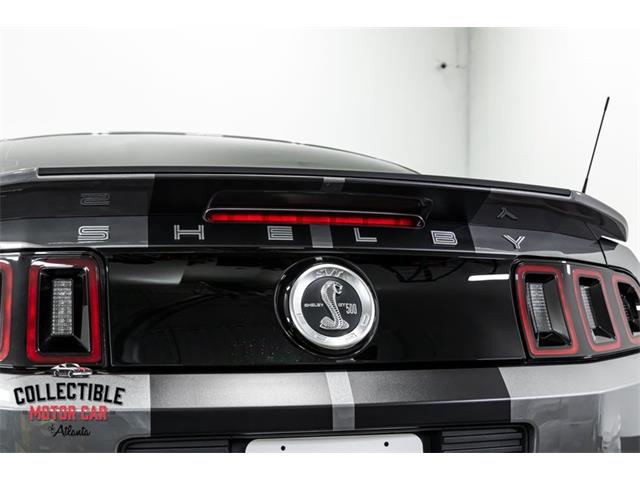 2013 Shelby GT500 (CC-2099524) for sale in Marietta, Georgia