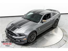 2013 Shelby GT500 (CC-2099524) for sale in Marietta, Georgia