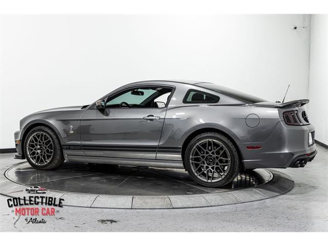 2013 Shelby GT500 (CC-2099524) for sale in Marietta, Georgia