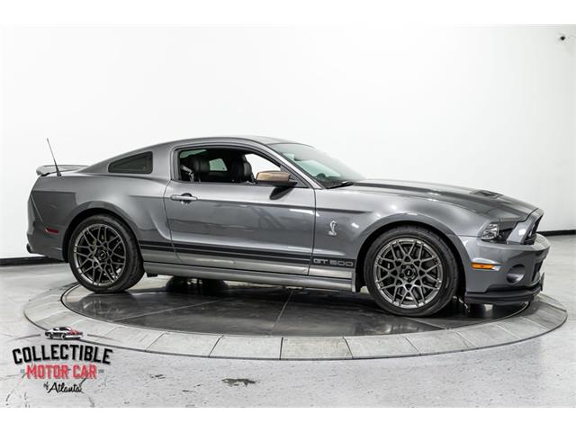 2013 Shelby GT500 (CC-2099524) for sale in Marietta, Georgia